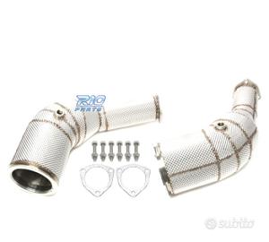 SOPPRESSORE DOWNPIPE AUDI A6 C8 4A RS6 AVANT 19-
