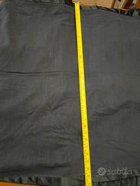 tovaglie tovaglioli nero 