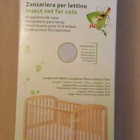 Zanzariera per lettino 0M+ CHICCO