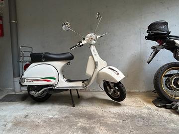 Vespa Px 150 Anniversario 2015 km1750