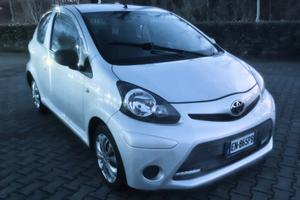 Toyota Aygo 1.0 (UNICOPROPRIETARIO)12V VVT-i 3 por