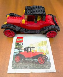 LEGO 390 – CADILLAC 1913