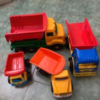 Camion giocattolo