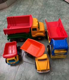 Camion giocattolo