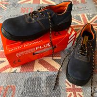 Scarpe antinfortunistiche Sorpasso Plus 44