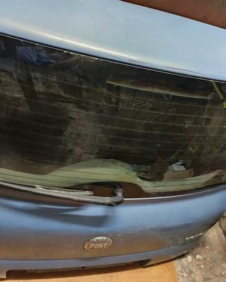  PORTELLONE E PARAURTI FIAT MULTIPLA  USATI