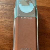 Swatch scatola porta orologio vintage Irony Lady