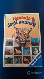 Tombola degli animali Ravensburger