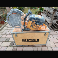 Sega per tagliare cemento armato e ferro