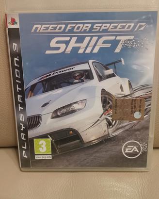 gioco Ps3 Need for Speed 
