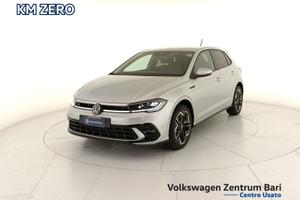Volkswagen Polo 1.0 tsi r-line plus 95cv dsg