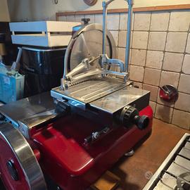 Affettatrice a Volano Vintage Professionale – Bila