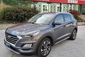 Hyundai Tucson 2.0 CRDi 48V 4WD DCT Excellence