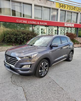 Hyundai Tucson 2.0 CRDi 48V 4WD DCT Excellence