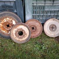 Cerchioni per fiat 500 topolino