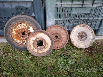 Cerchioni per fiat 500 topolino
