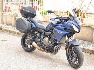 Yamaha Tracer 700 2019 ABS+borse