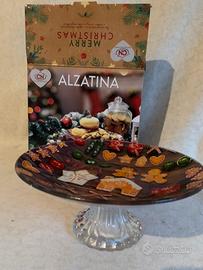 Alzatina vassoio per Natale NUOVO