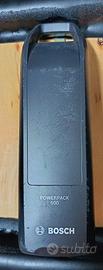 Bosch powerpack 500wh