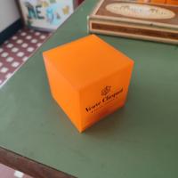 Veuve Clicquot Lampada cubo luminosa anni 90