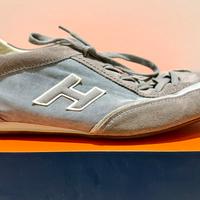 Sneakers originali Hogan Olympia camoscio tg.44