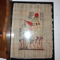 papiro egiziano originale 