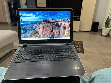 Pavilion 15 a10-7300 quad 8gb ram 256 ssd