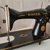 Macchina per cucire Singer