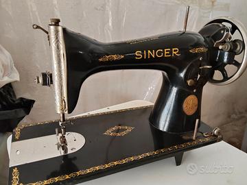 Macchina per cucire Singer