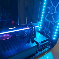 Scheda video gpu Intel arc a770 Limited Edition 