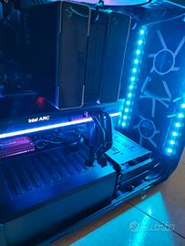 Scheda video gpu Intel arc a770 Limited Edition 