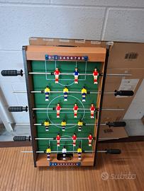 Biliardino 69x36.5x65