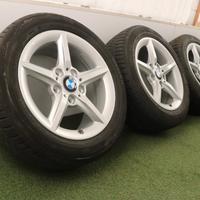 Cerchi in lega BMW Serie 1 Serie 2 16 ORIGINALI