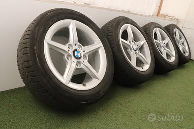 Cerchi in lega BMW Serie 1 Serie 2 16 ORIGINALI
