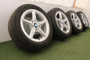 Cerchi in lega BMW Serie 1 Serie 2 16 ORIGINALI
