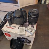 Canon EOS 700
