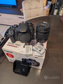 Canon EOS 700