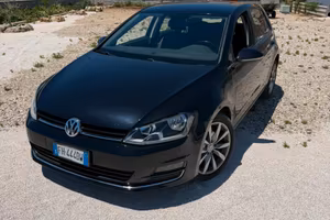 Volkswagen golf 7 1.6 TDI  110 cv Dsg