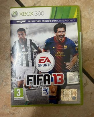 Fifa 13 Xbox 360