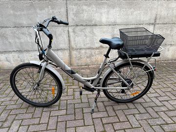 Bici elettrica Sunset Dimension