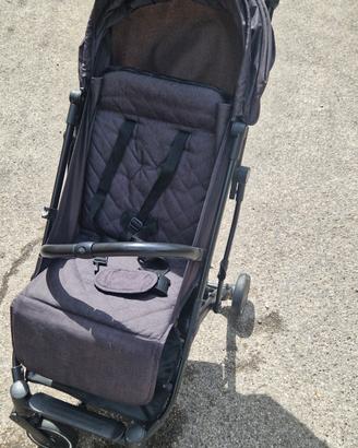 passeggino chicco trolley me