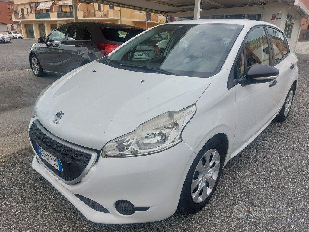 Peugeot 208 1° serie