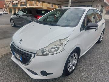 PEUGEOT 208 1.4 8V HDi 68CV 5p. Van Meccanica ok