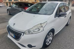 PEUGEOT 208 1.4 8V HDi 68CV 5p. Van Meccanica ok
