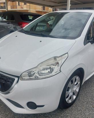 PEUGEOT 208 1.4 8V HDi 68CV 5p. Van Meccanica ok