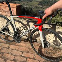 S-works Roubaix tagl. 56 Ultegra Di2