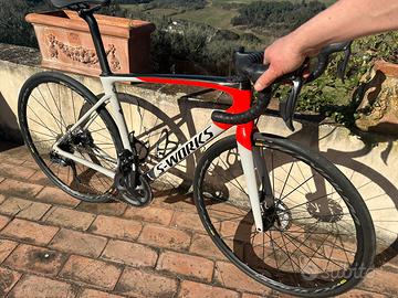 S-works Roubaix tagl. 56 Ultegra Di2