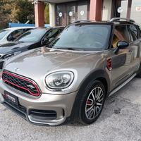 Mini Countryman 2.0 231CV JCW ALL4 PELLE LUCI AMBI
