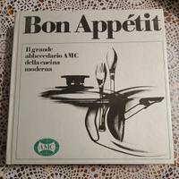 Libro Bon Appetit AMC