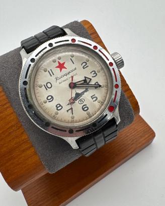 Orologio Boctok Komandirskie Vostok
